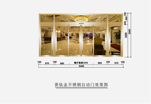 福恩自動(dòng)門