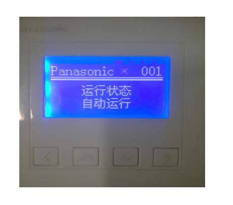 松下250重型自動門通電時，它會發(fā)出開門信號，但不會開門 