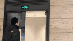 多瑪凱拔自動(dòng)平開(kāi)門機(jī)組ED250 