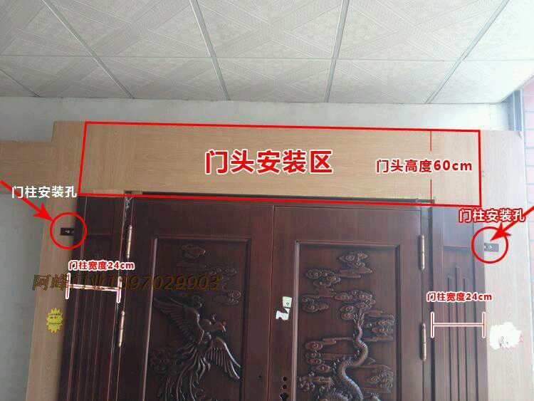 銅門如何安裝？