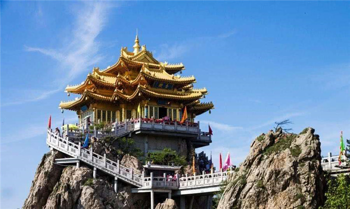 西安寺廟銅門、銅裝飾案例賞析