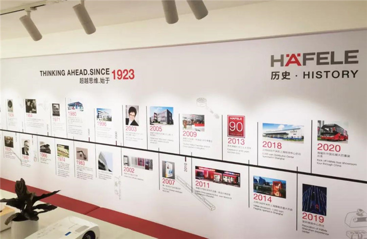 熱烈祝賀海福樂(lè)五金北京旗艦店盛大開(kāi)業(yè)！