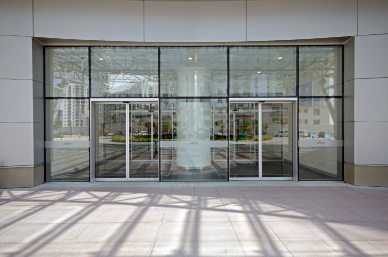 玲瓏身形，全能身手—蓋澤TSA系列自動平移門門體新品上市