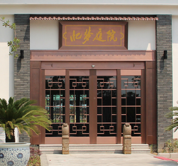 不同銅板厚度的銅門價(jià)格差別怎么這么大？銅門買多厚的比較好？