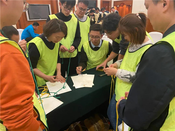 以青春之名，揚帆前行，德國海福樂五金2020新員工入職培訓(xùn)紀(jì)實