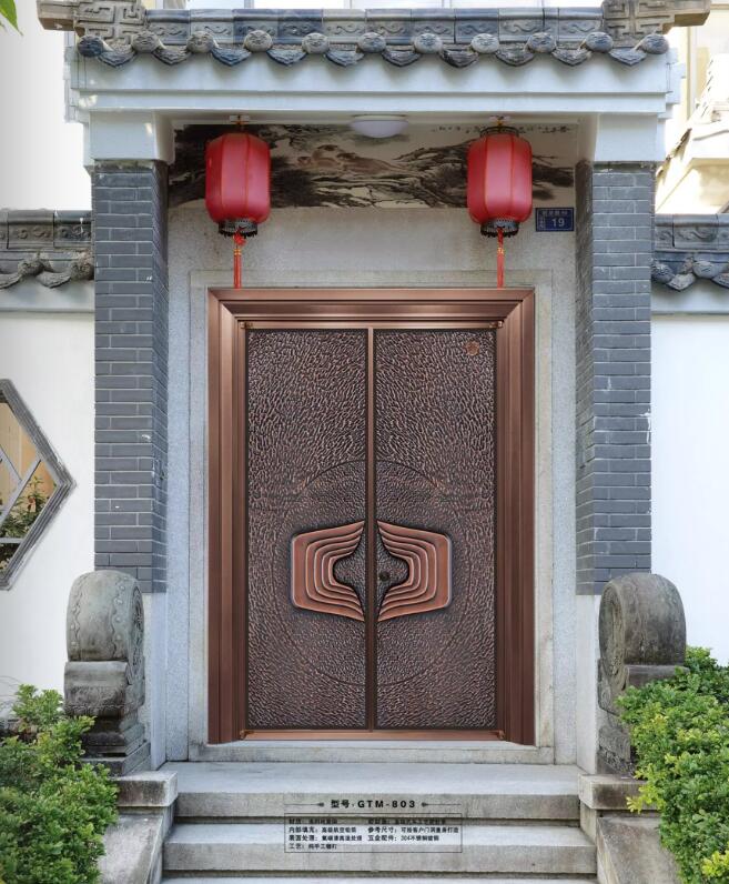 銅門和鑄鋁門有什么區(qū)別？哪個好？