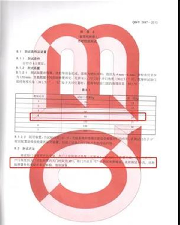 更安全的玻璃門五金，GMT玻璃門夾測試性能5倍于國標