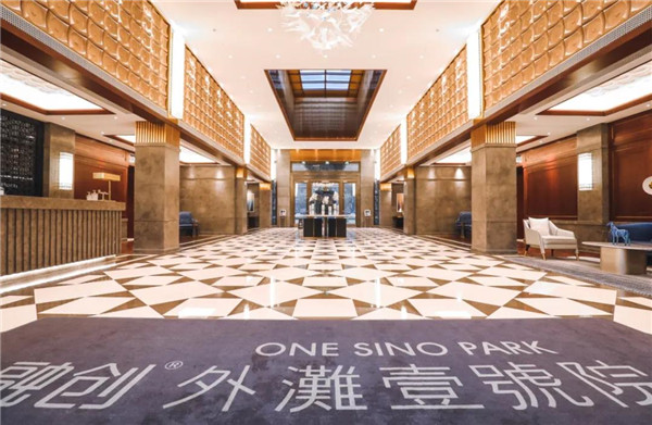 上海海福樂酒店五金案例，融創(chuàng)·外灘壹號(hào)酒店五金